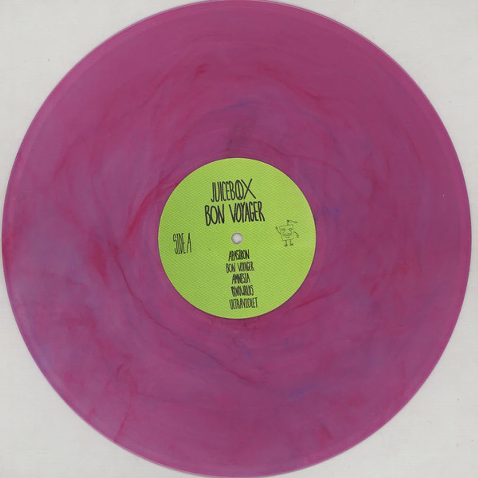 Juiceb☮X - Bon Voyager Purple Vinyl Edition