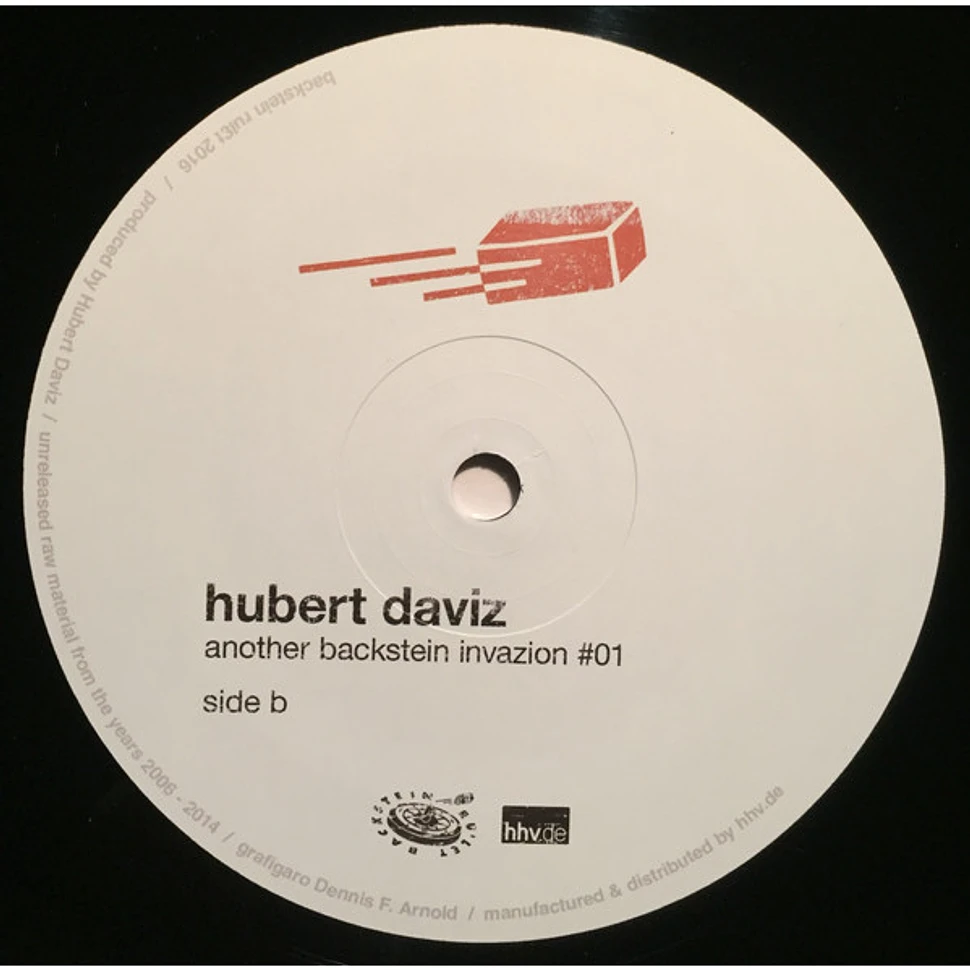 Hubert Daviz - Another Backstein Invazion #01