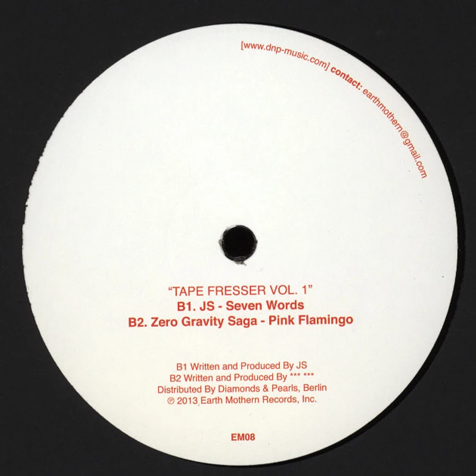 V.A. - Tape Fresser Volume 1