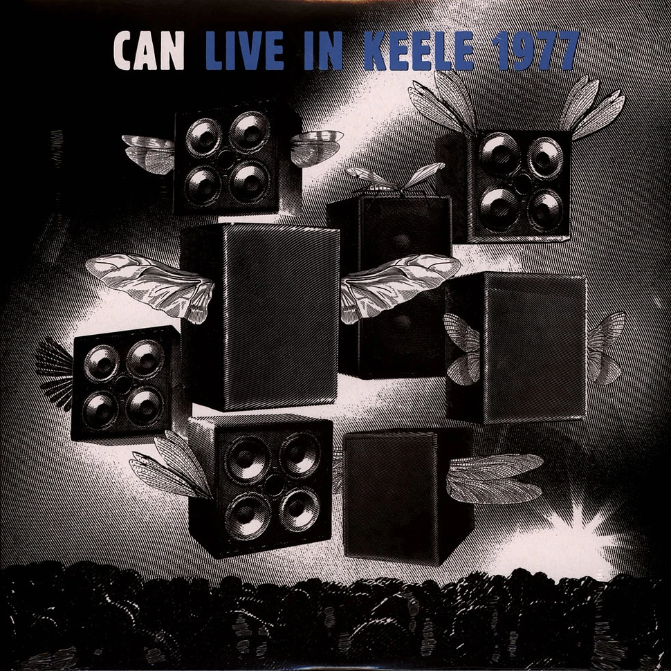 Can - Live In Keele 1977