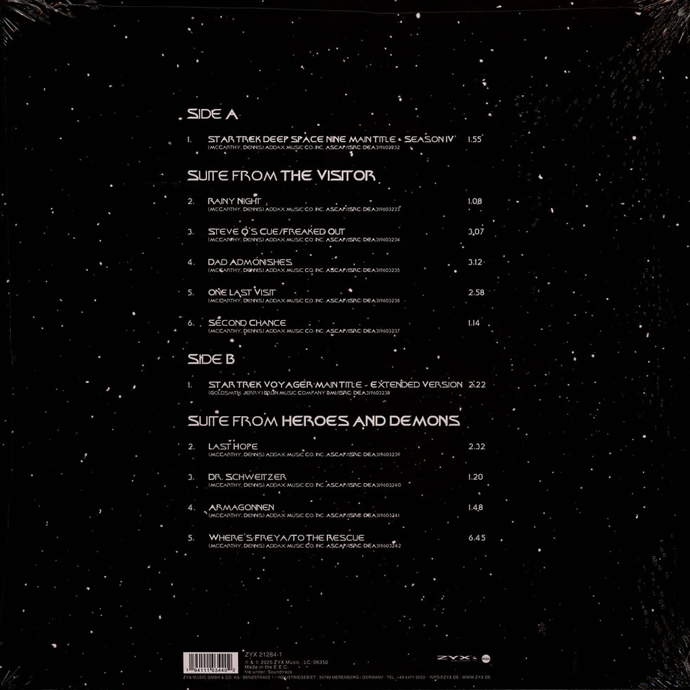 V.A. - OST Star Trek 30th Anniversary Volume 2
