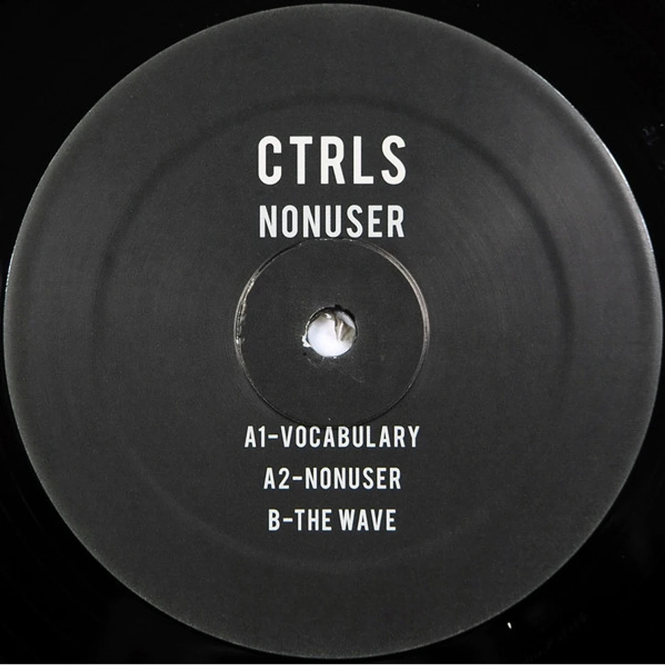 Ctrls - Nonuser