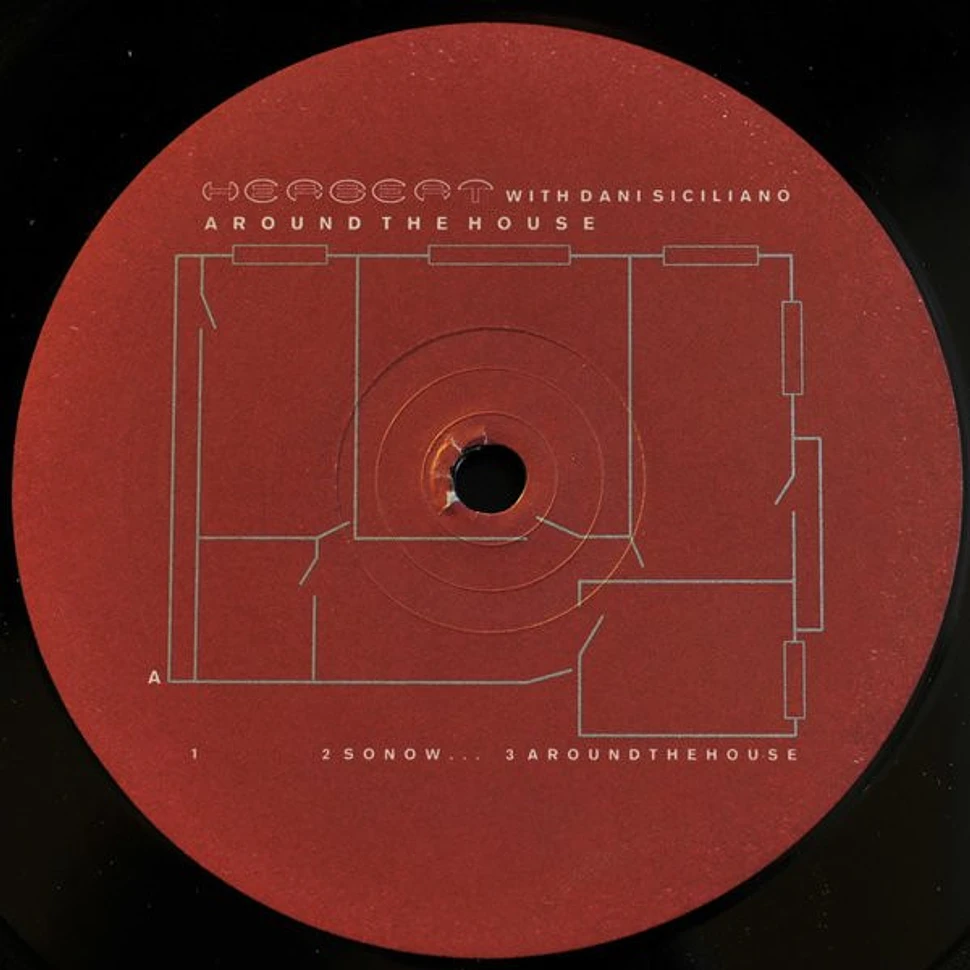 Matthew Herbert With Dani Siciliano - Around The House