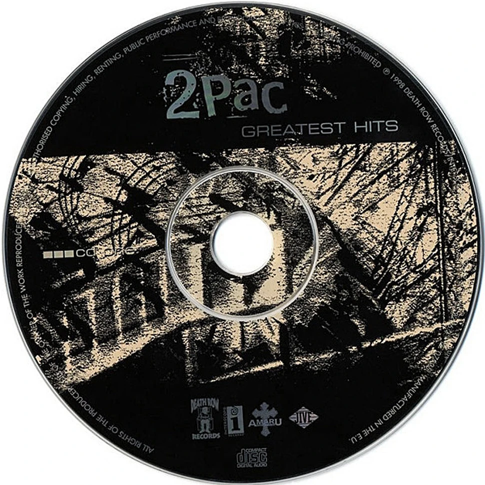 2Pac - Greatest Hits