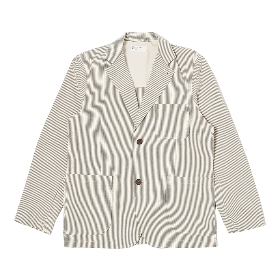 Universal Works - Two Button Jacket