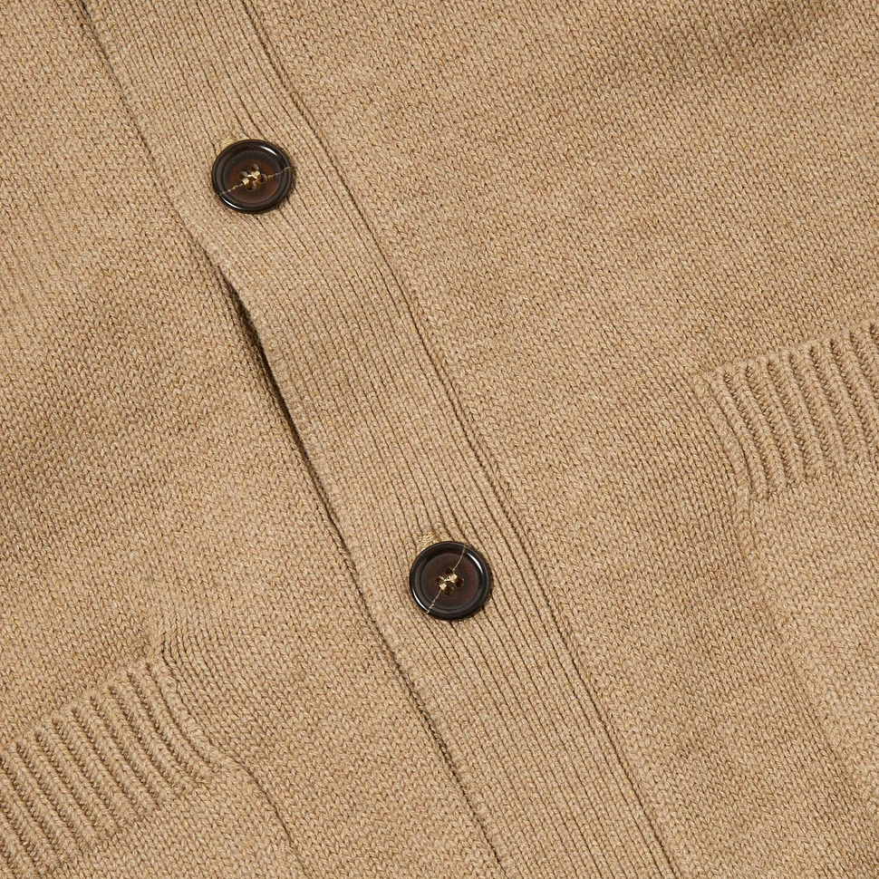 Universal Works - Pocket David Cardigan