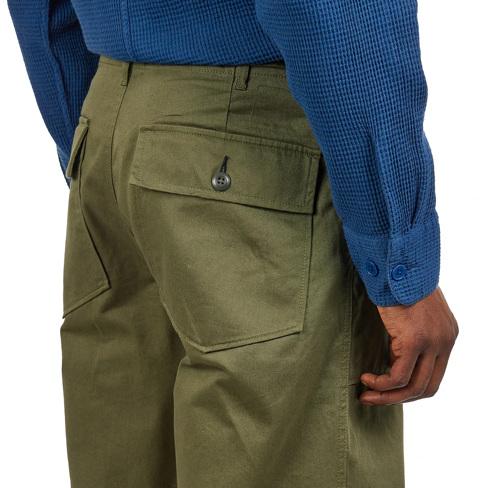 Universal Works - Fatigue Pant