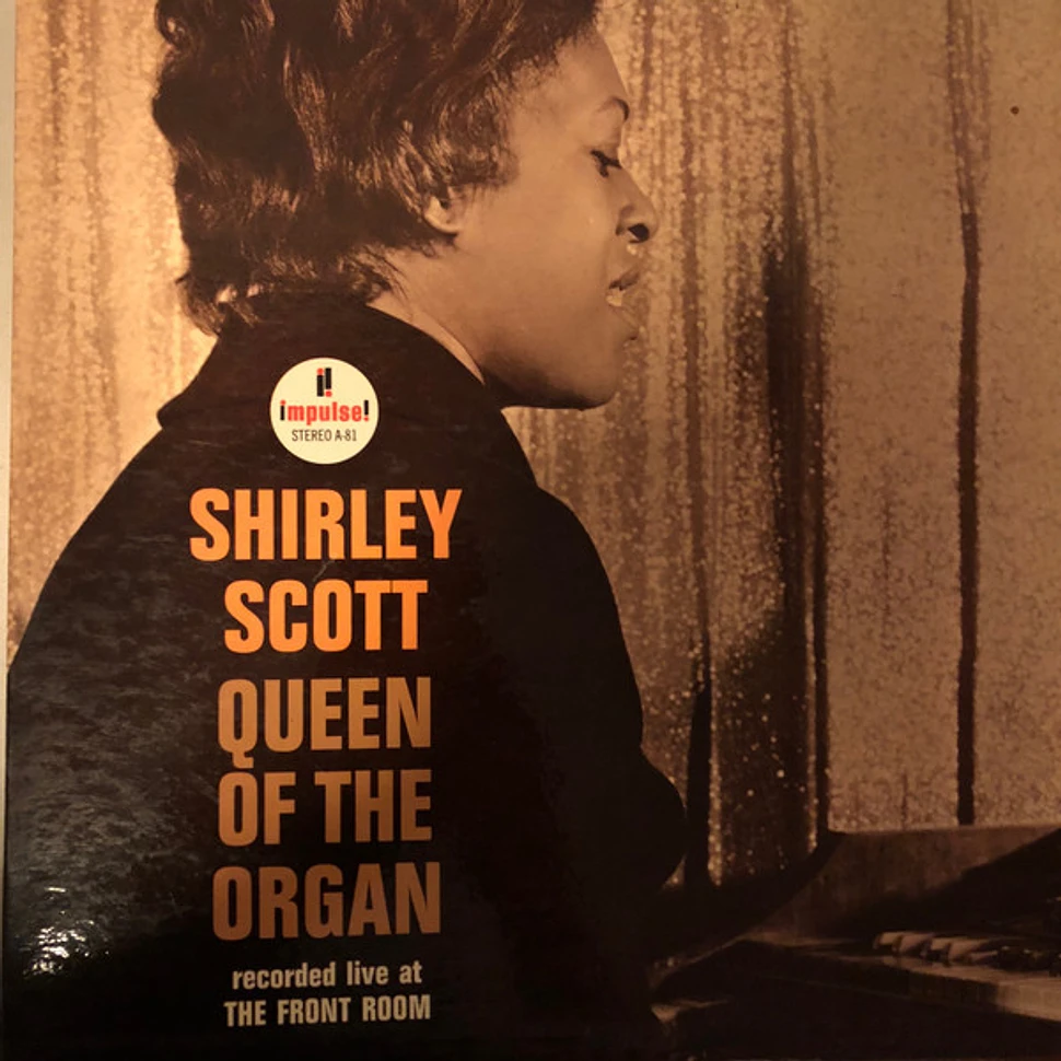 Shirley Scott - Queen Of The Organ