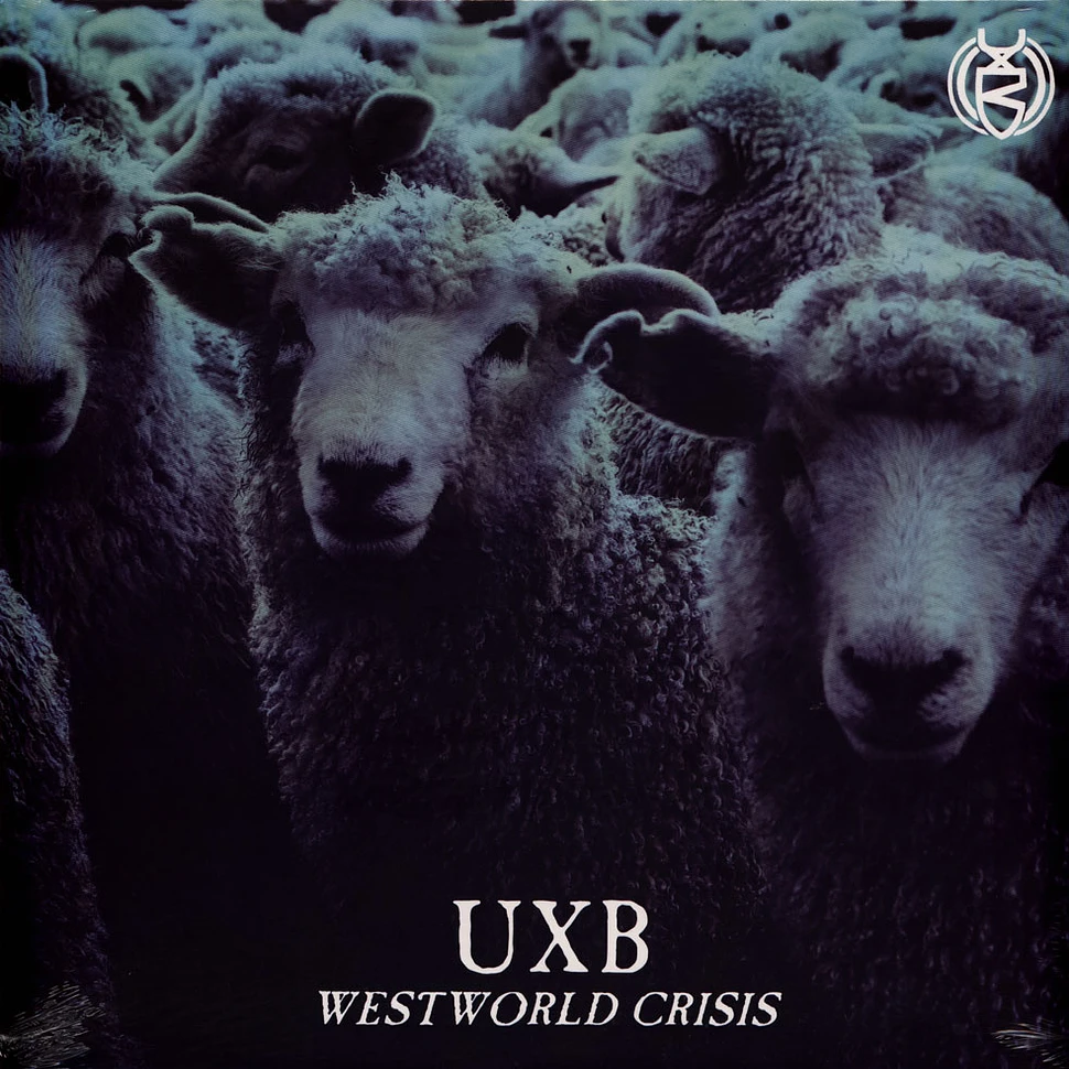 Uxb - Westworld Crisis Colored Vinyl Edition