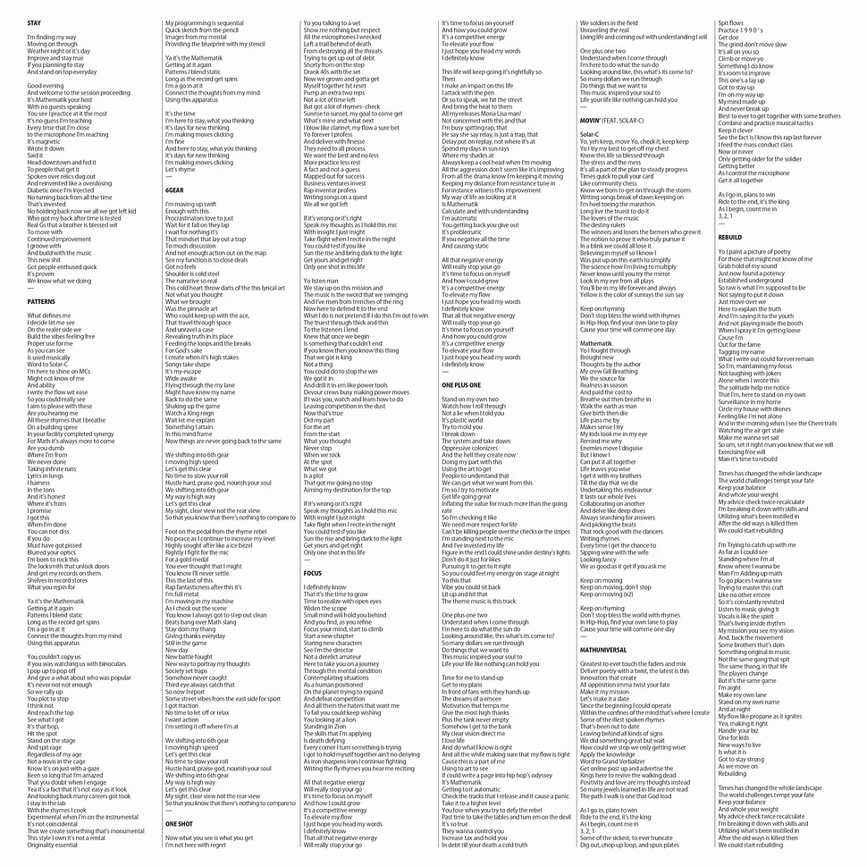 Mathematik - Mathuniversal