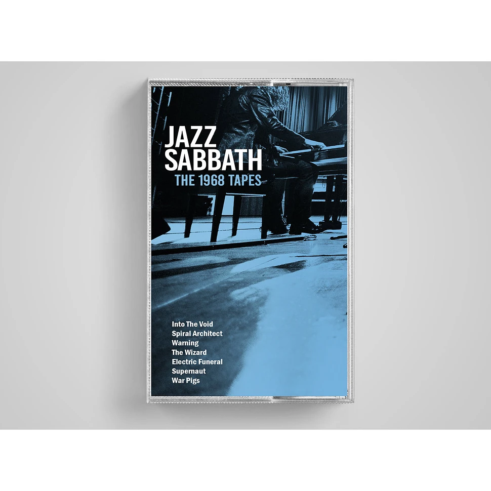 Jazz Sabbath - The 1968 Tapes