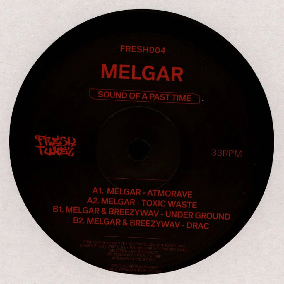 Melgar - Sound Of A Past Time