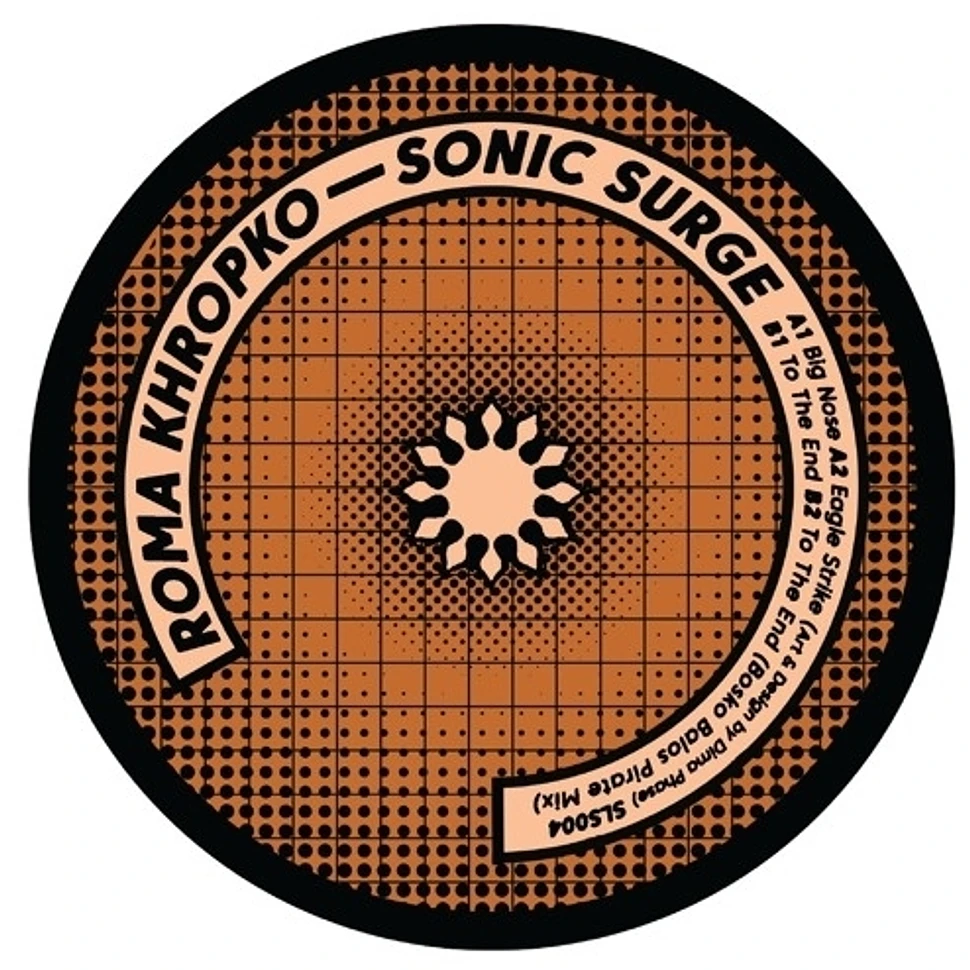 Roma Khropko - Sonic Surge