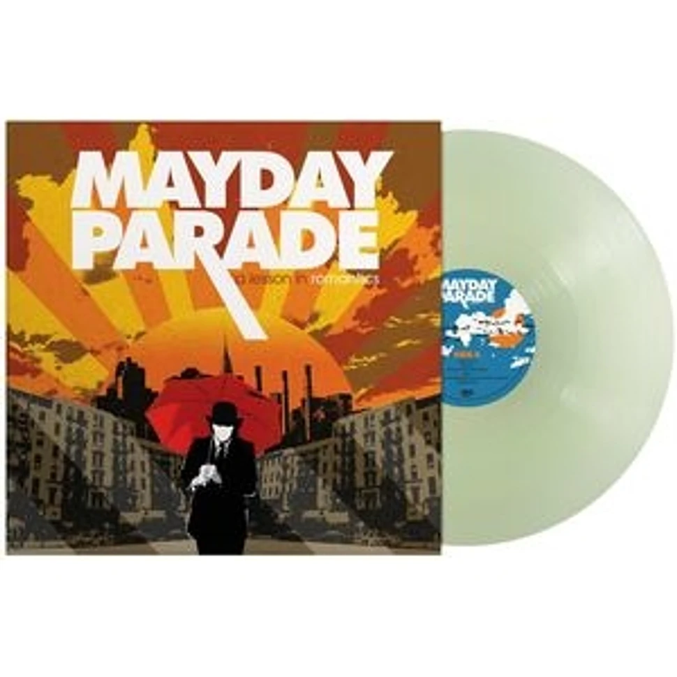 Mayday Parade - Lesson In Romantics