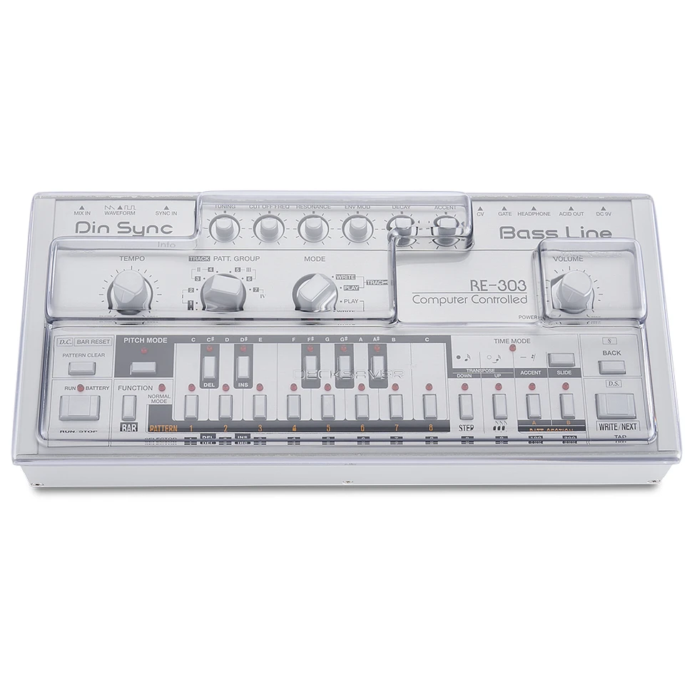 Decksaver - Din Sync RE-303