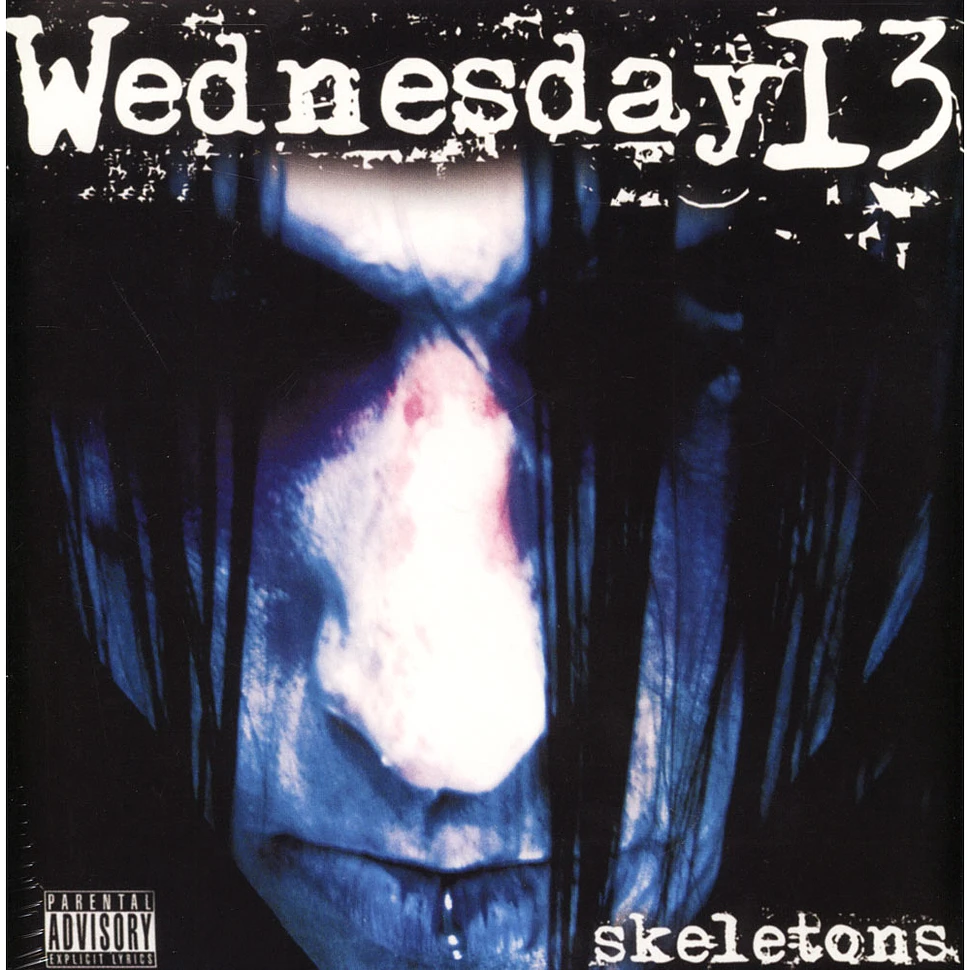 Wednesday13 - Skeletons