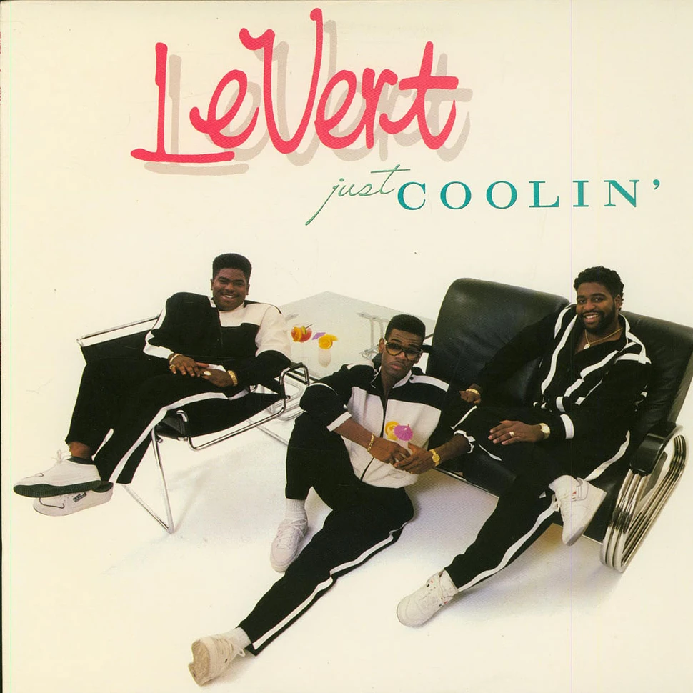 Levert - Just Coolin'