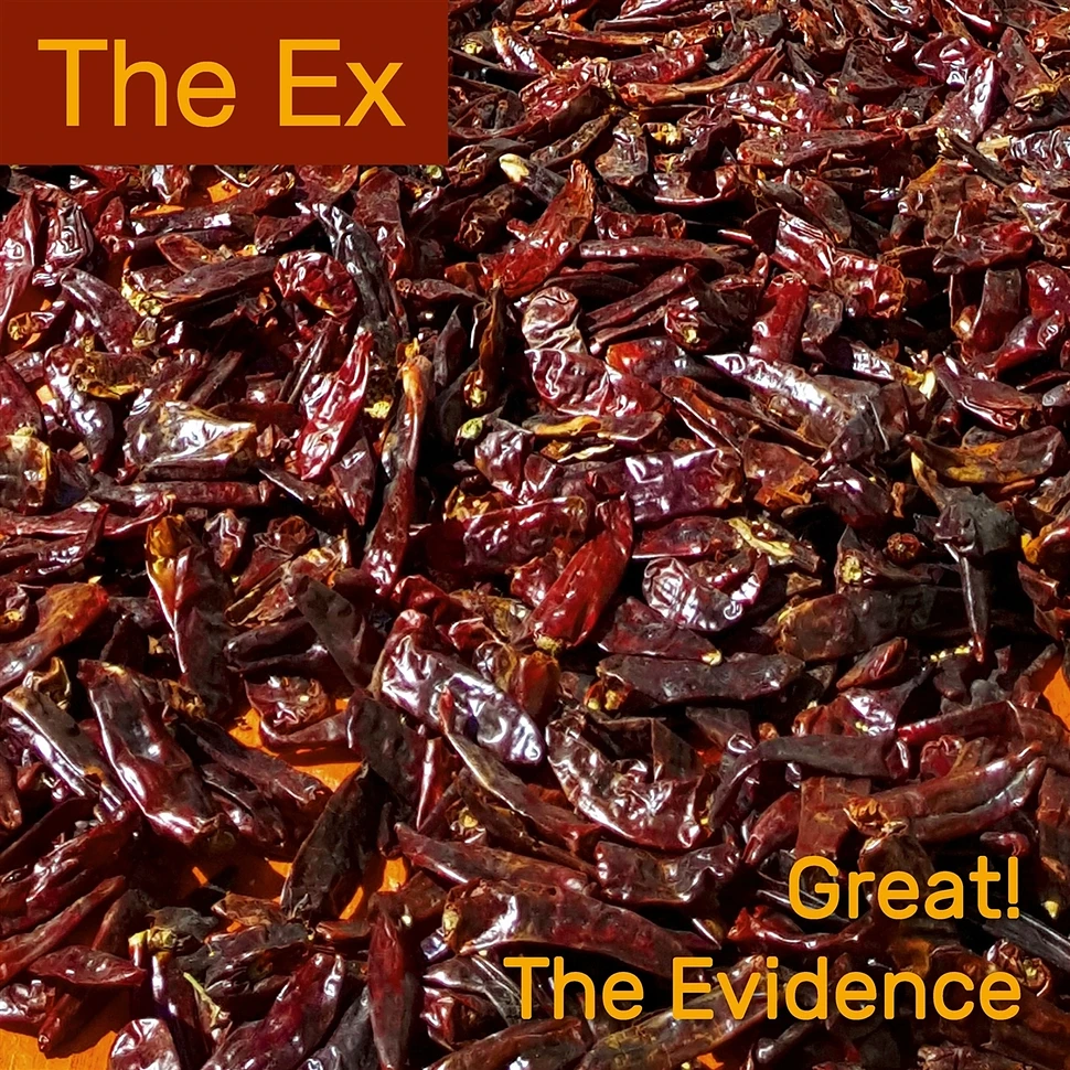 The Ex - Great! / The Evidence