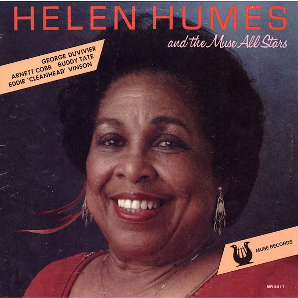 Helen Humes And Muse Allstars - Helen Humes And The Muse All Stars