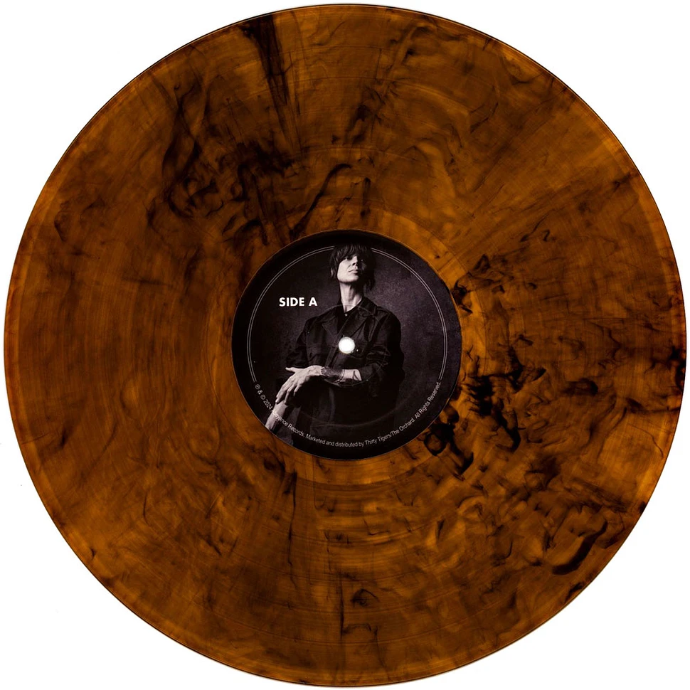 Sarah Shook & The Disarmers - Revelations Tiger's Eye Vinyl Edition