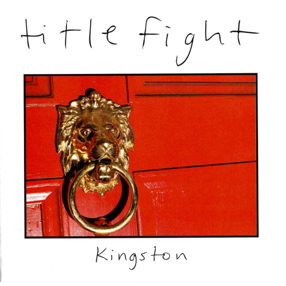 Title Fight - Kingston