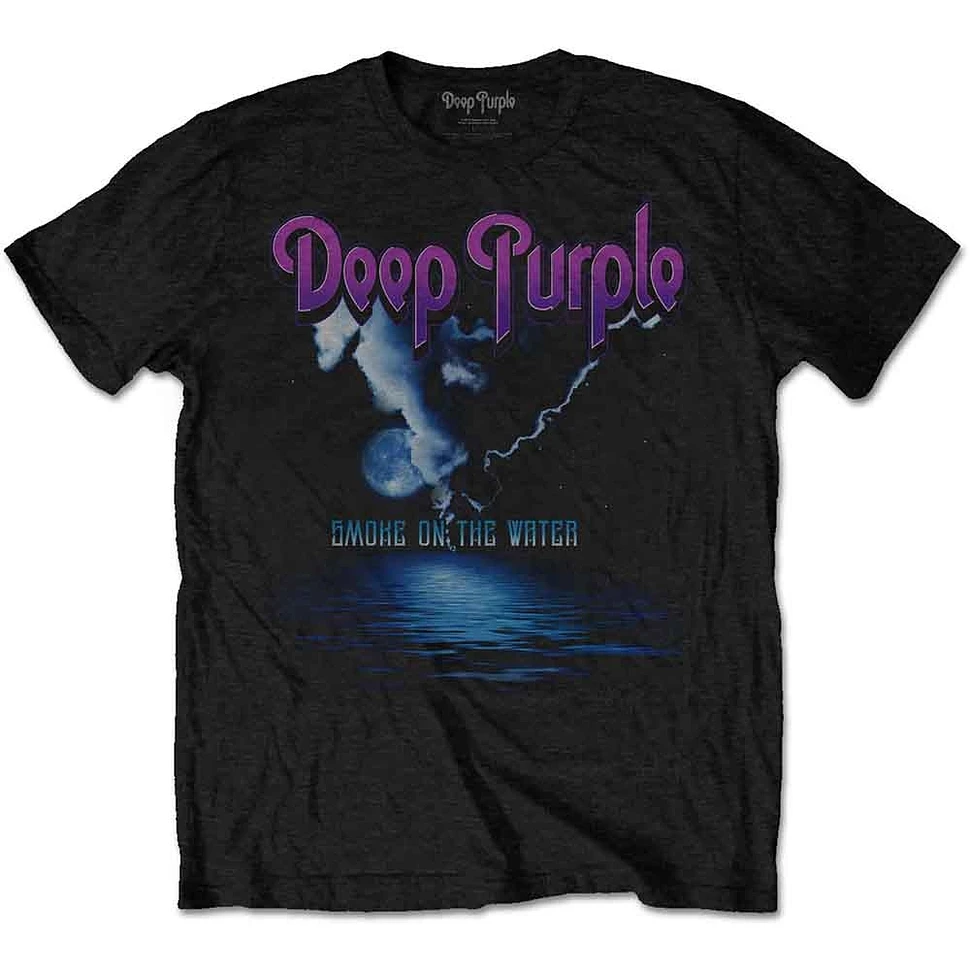 Deep Purple - Smoke On The Water T-Shirt