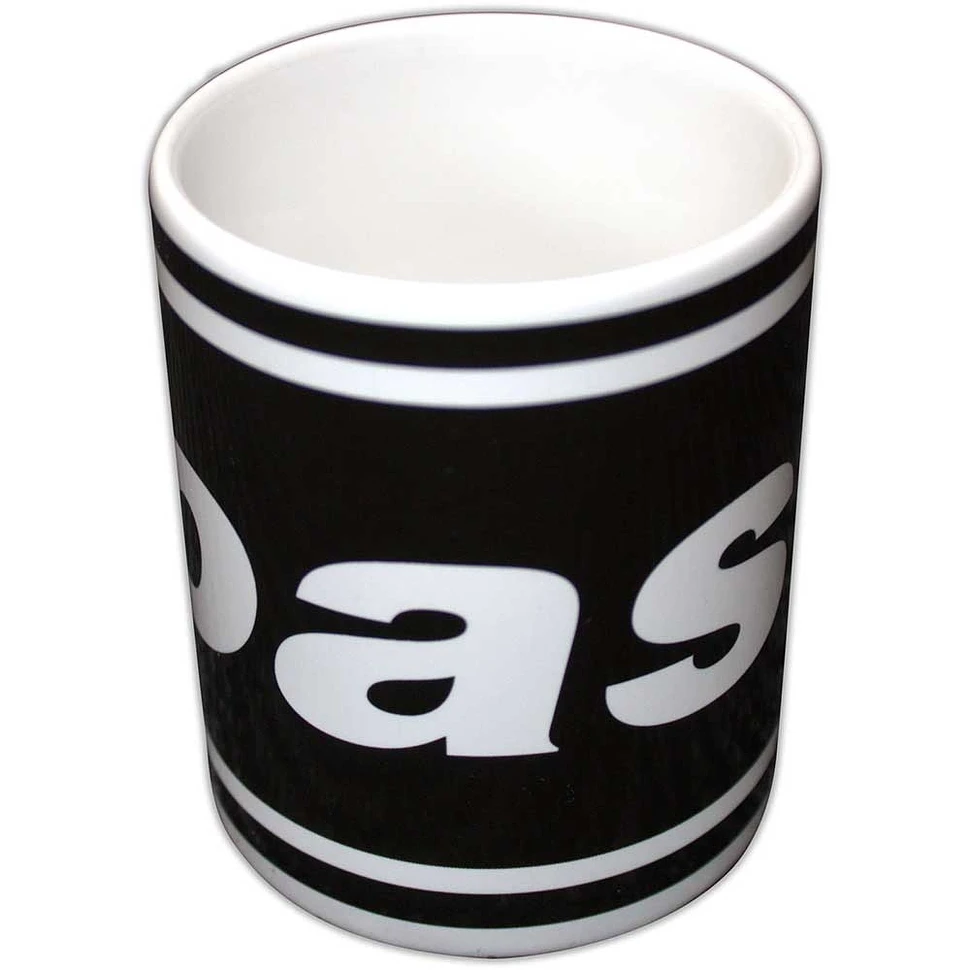 Oasis - Classic Logo Unboxed Mug