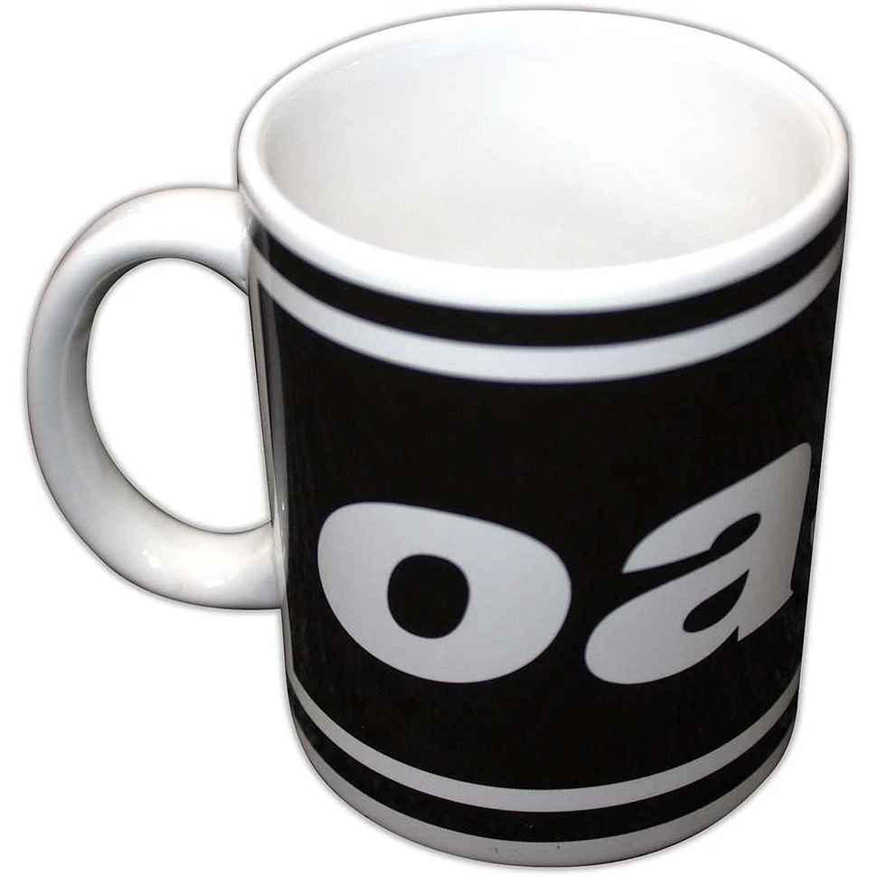 Oasis - Classic Logo Unboxed Mug