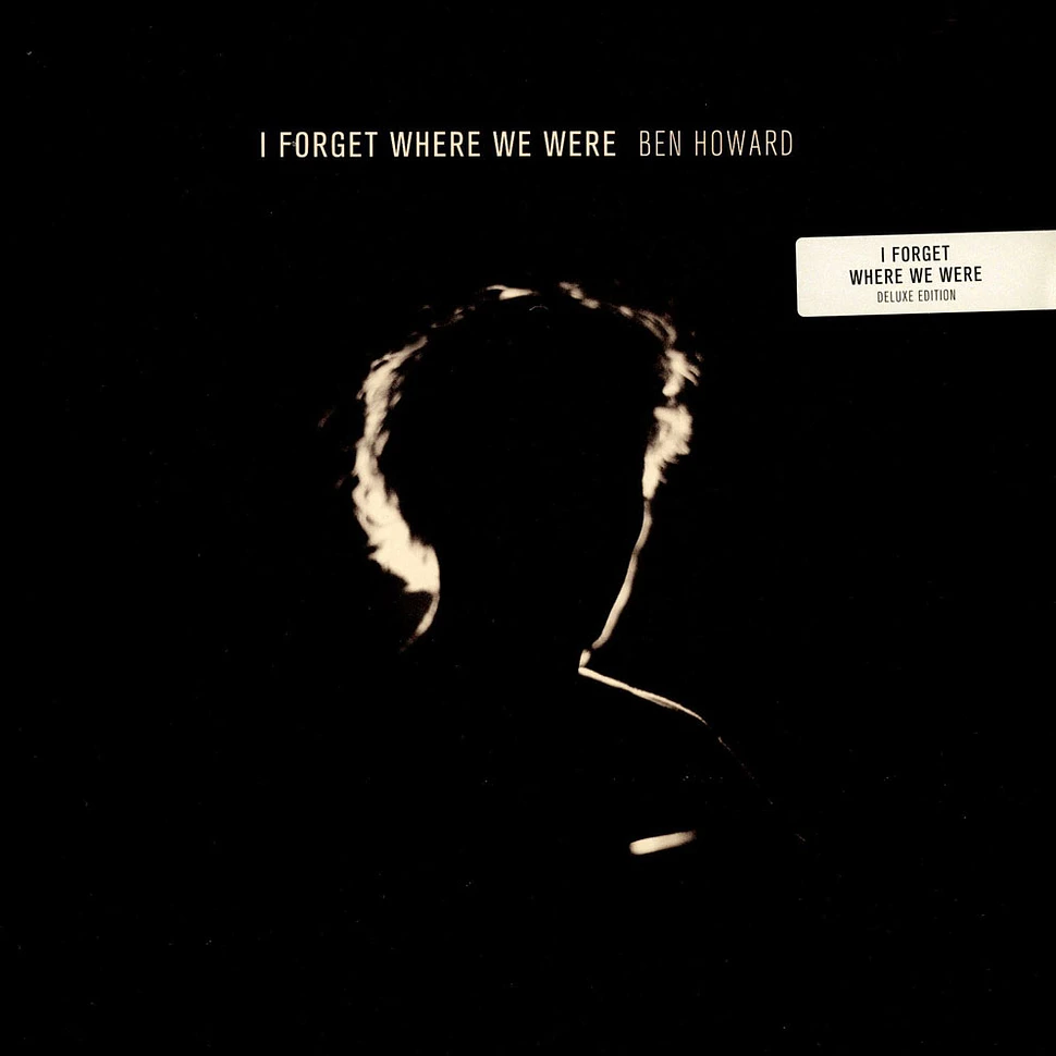 Ben Howard - I Forget Where We Were 10 Year Anniversary Live Edition