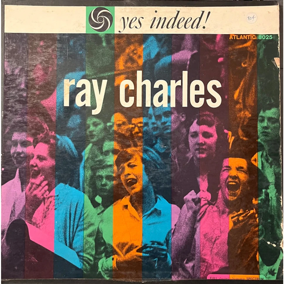 Ray Charles - Yes Indeed!