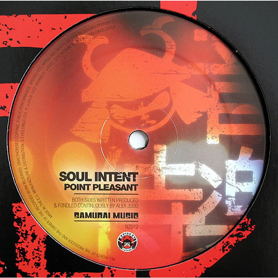 Soul Intent - Be Strong