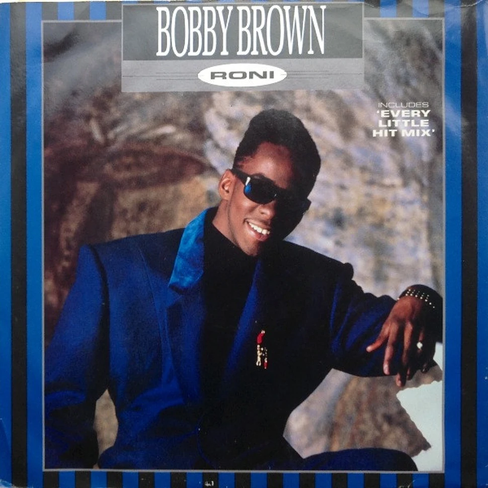 Bobby Brown - Roni