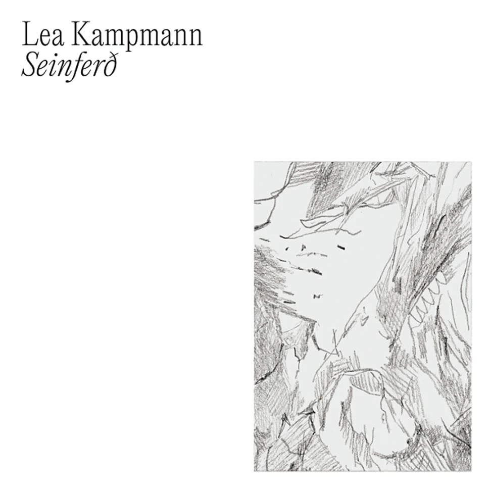 Lea Kampmann - Seinferd Vinyl Edition