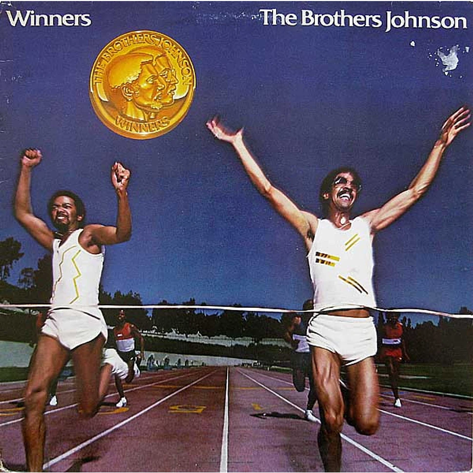 Brothers Johnson - Winners