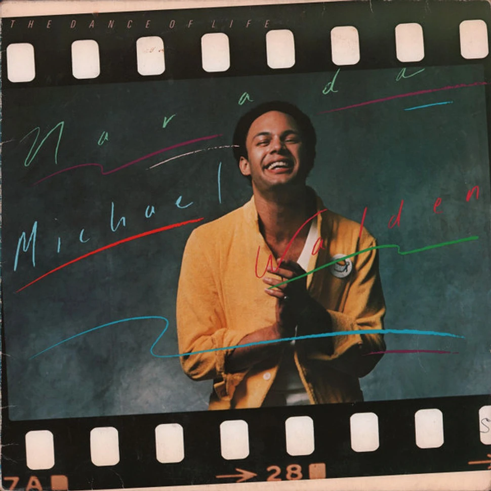 Narada Michael Walden - The Dance Of Life