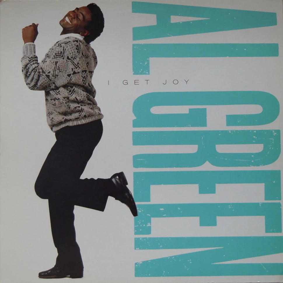 Al Green - I Get Joy