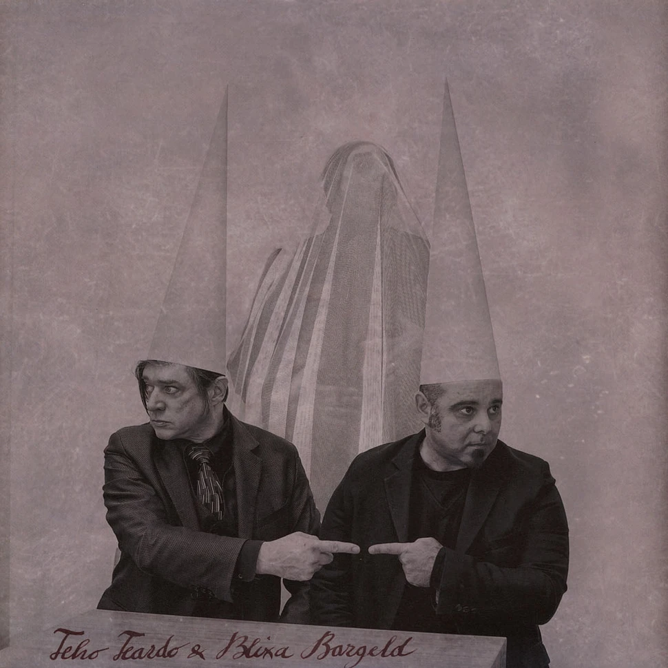 Teardo, Teho & Bargeld, Blixa - Still Smiling