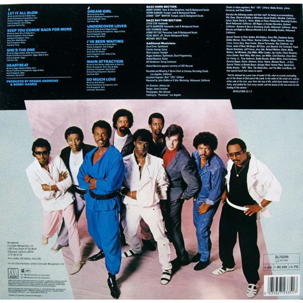 Dazz Band - Jukebox