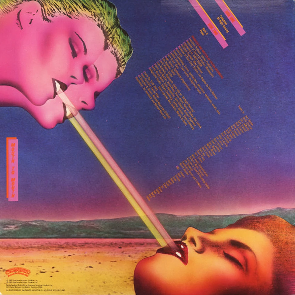 Lipps, Inc. - Mouth To Mouth