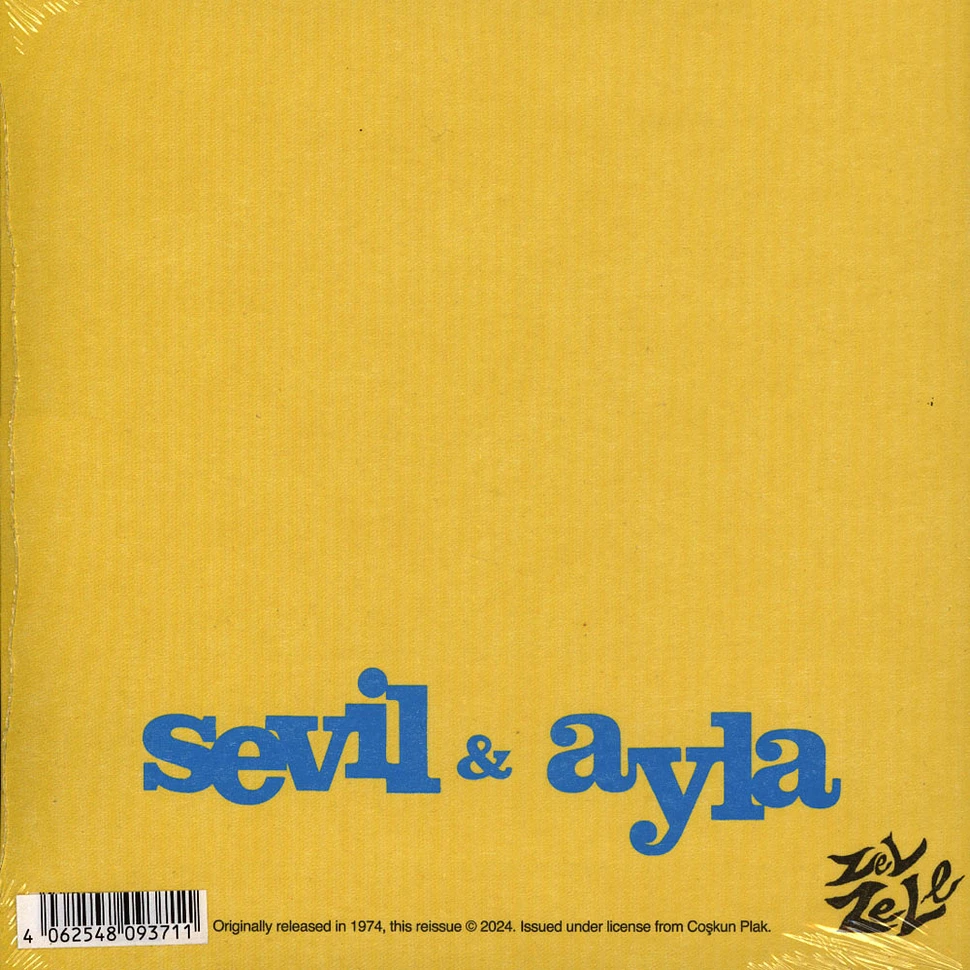 Sevil & Ayla - Bebek Irgat