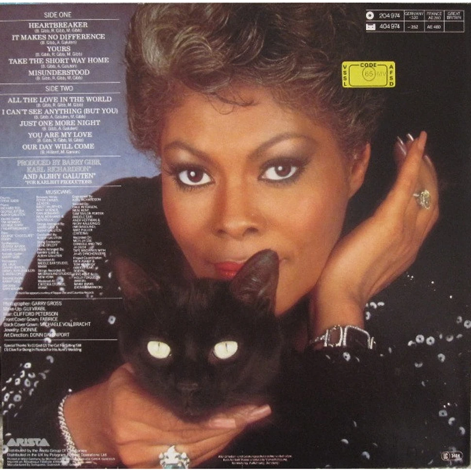 Dionne Warwick - Heartbreaker