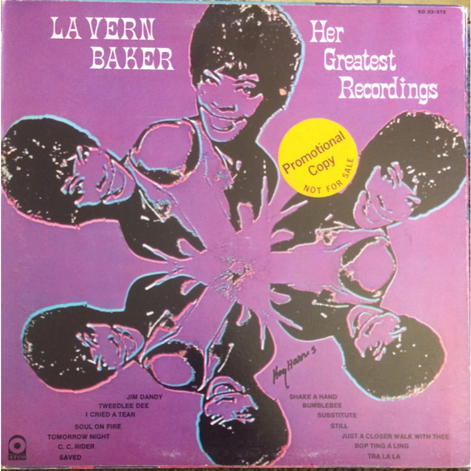 LaVern Baker - Her Greatest Recordings