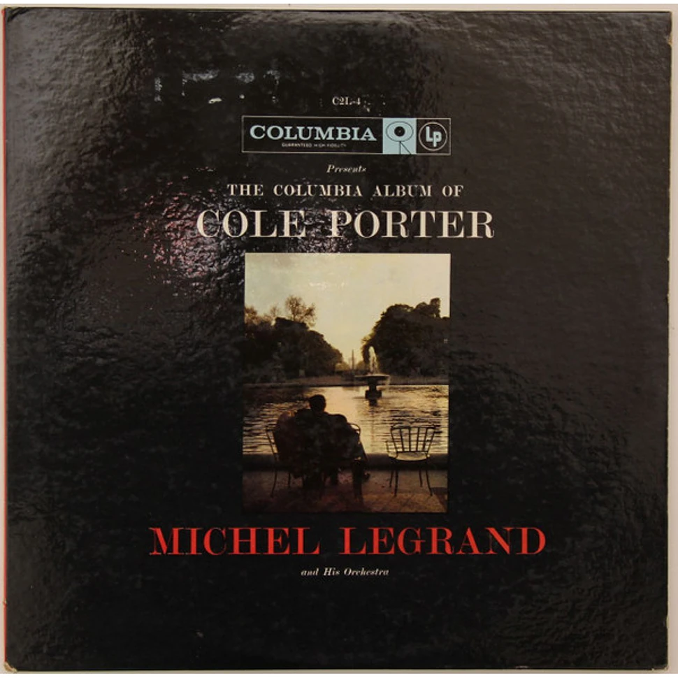 Michel Legrand Et Son Orchestre - The Columbia Album Of Cole Porter