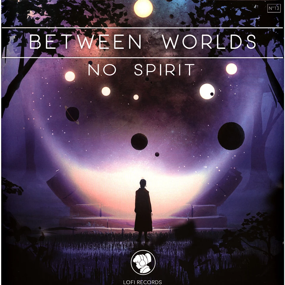 No Spirit - Between Worlds