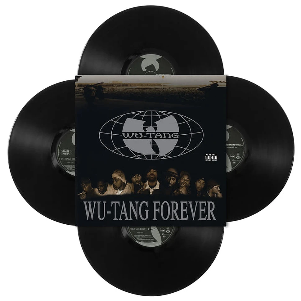 Wu-Tang Clan - Wu-Tang Forever