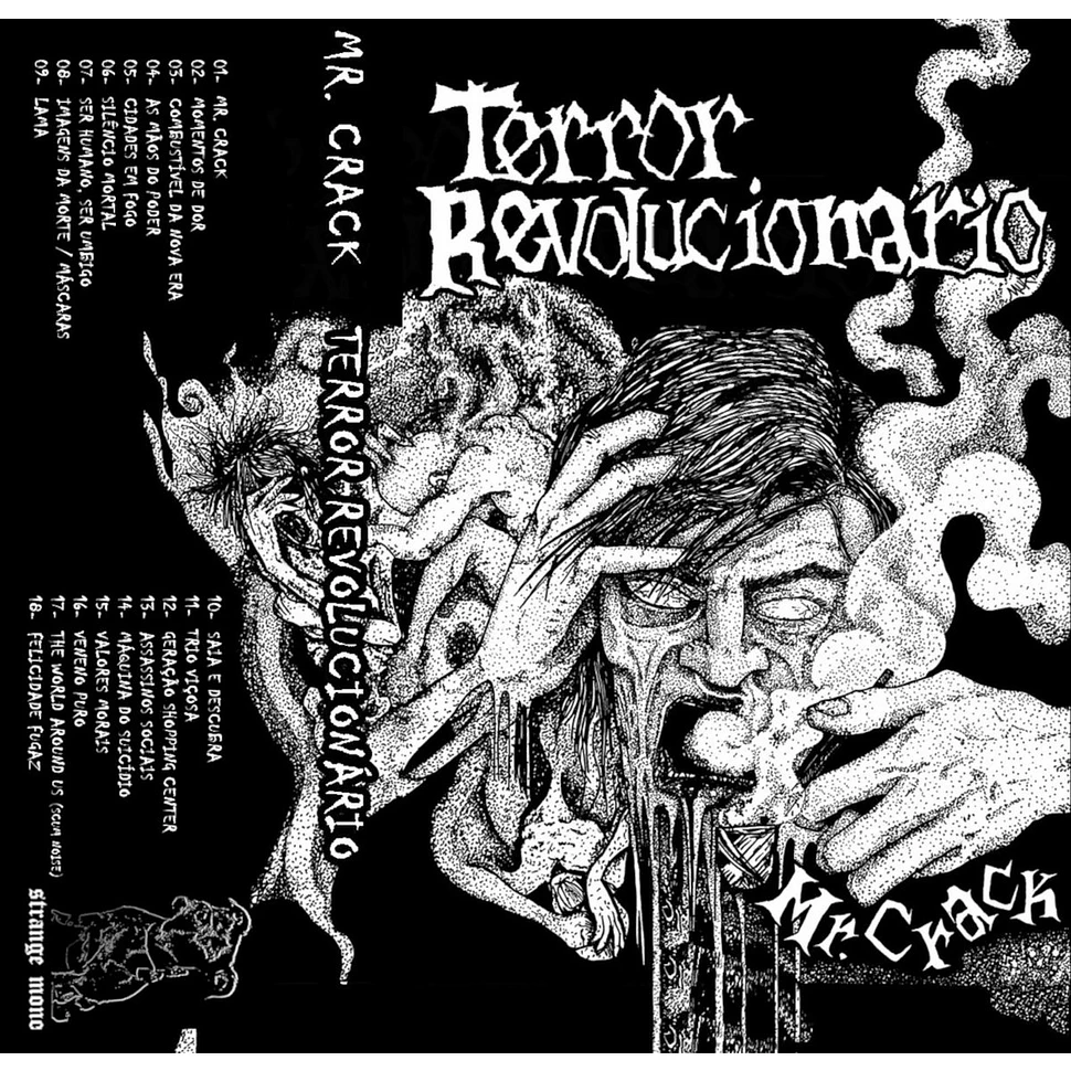 Terror Revolucionario - Mr. Crack