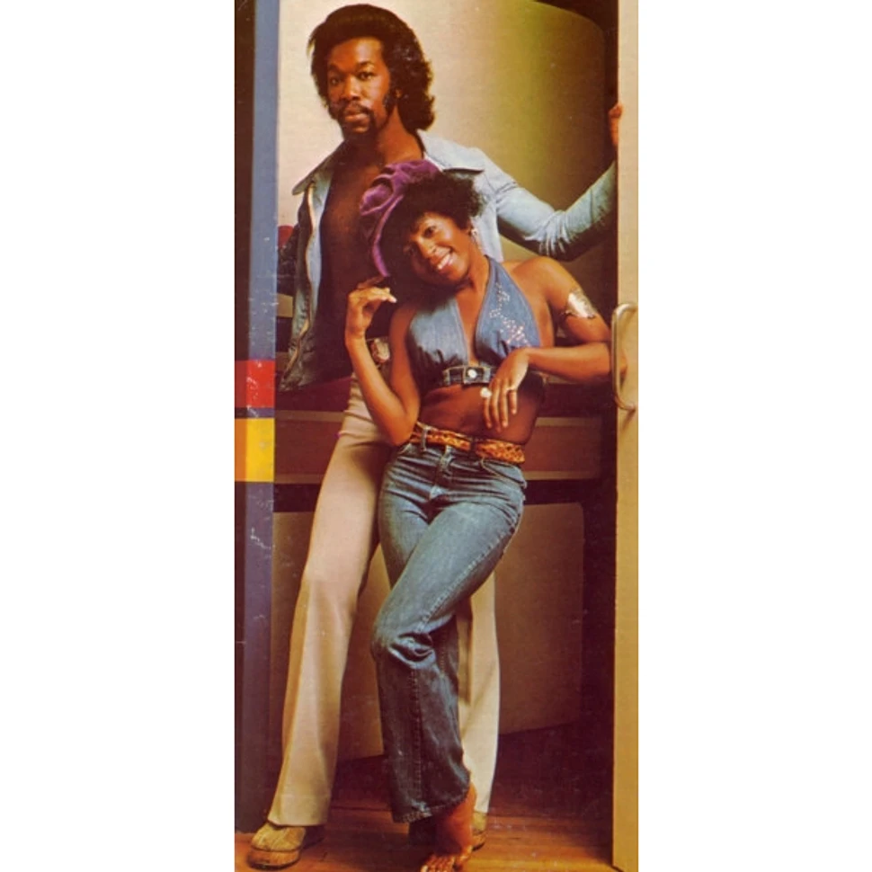 Ashford & Simpson - Gimme Something Real