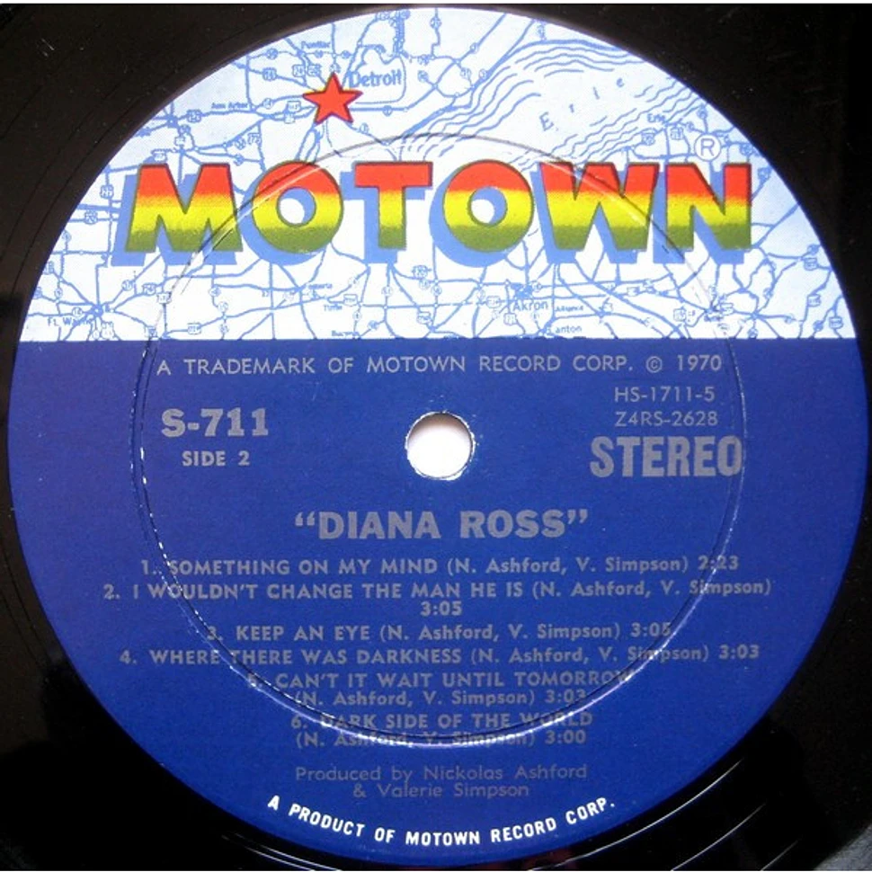 Diana Ross - Diana Ross