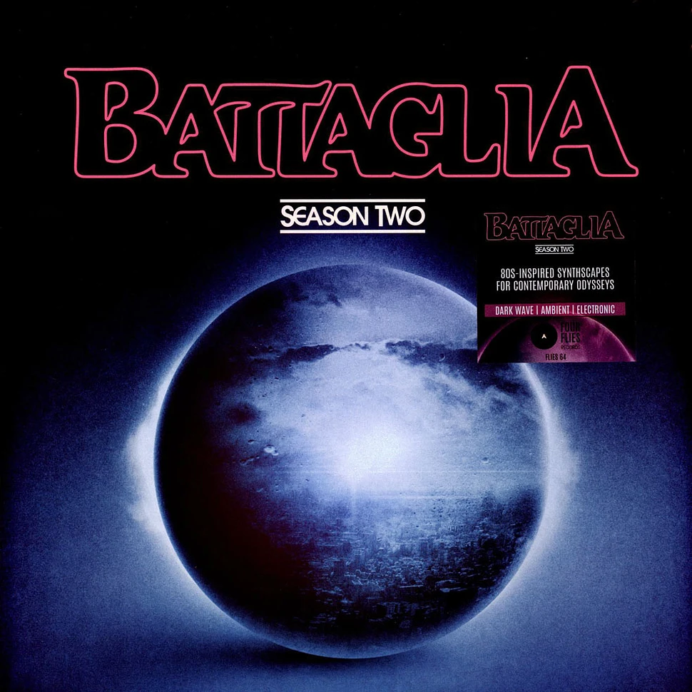 Battaglia - Season Two