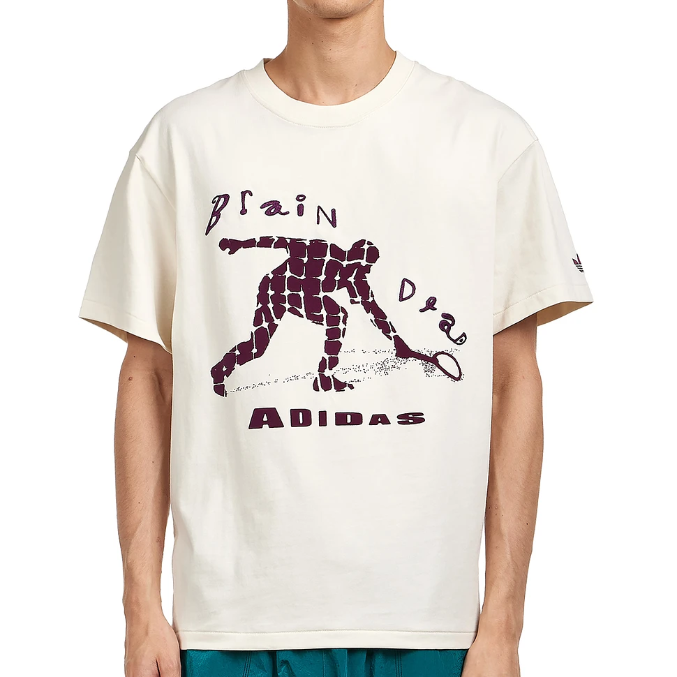 adidas x Brain Dead - Brain Dead Tee